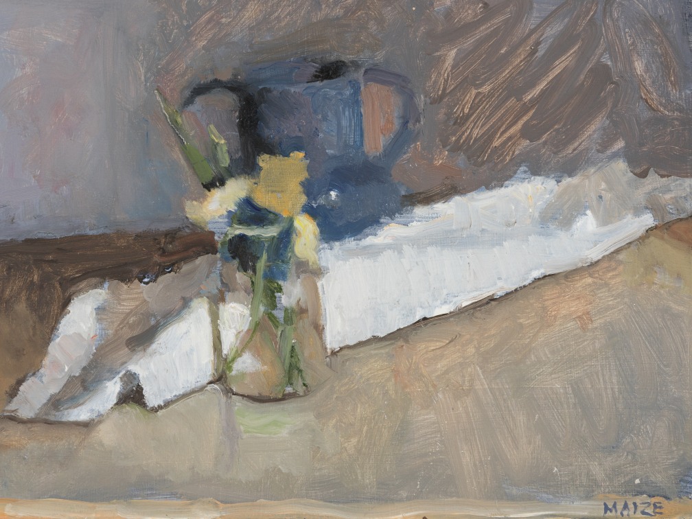 Catherine Maize