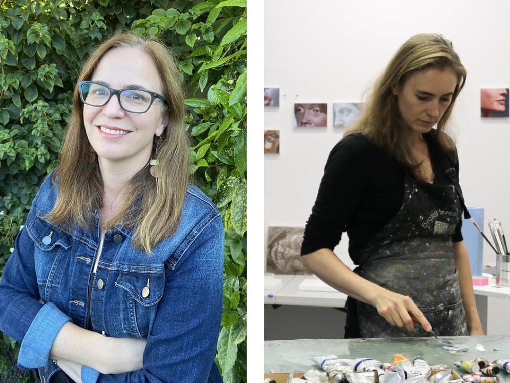 Karla Wozniak in Conversation with Emily Davis Adams