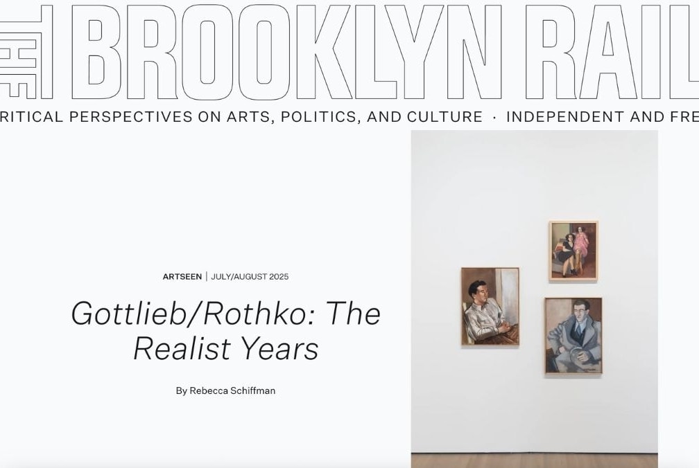 The Brooklyn Rail
