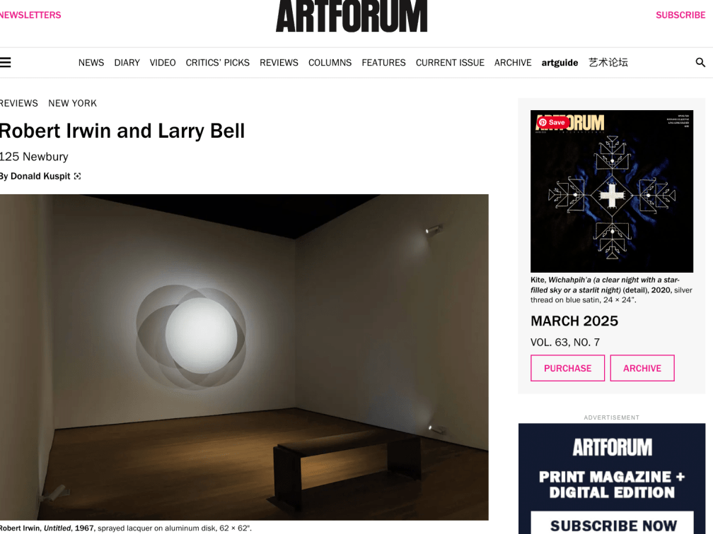 Artforum