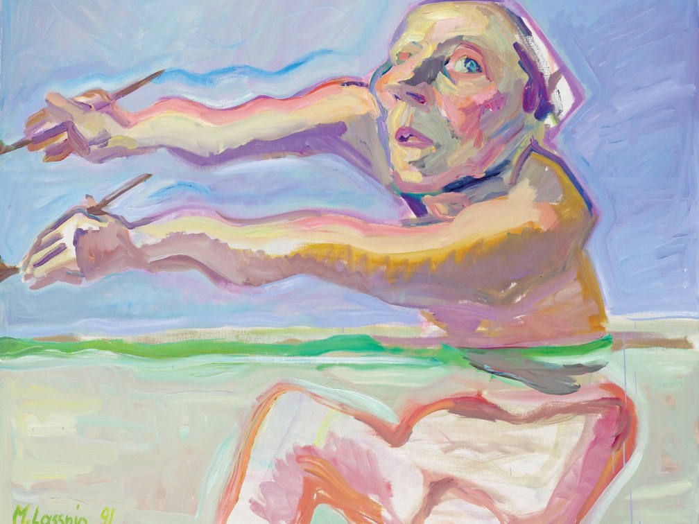 Maria Lassnig