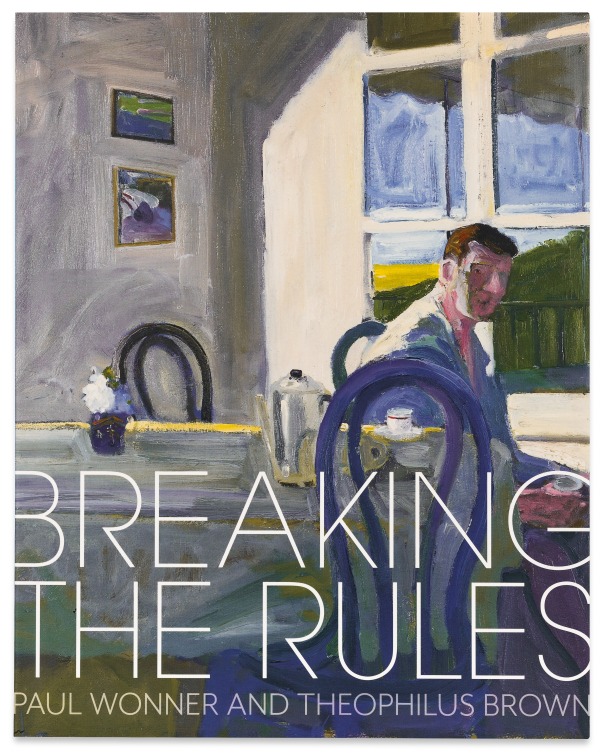 Paul Wonner and Theophilus Brown: Breaking the Rules