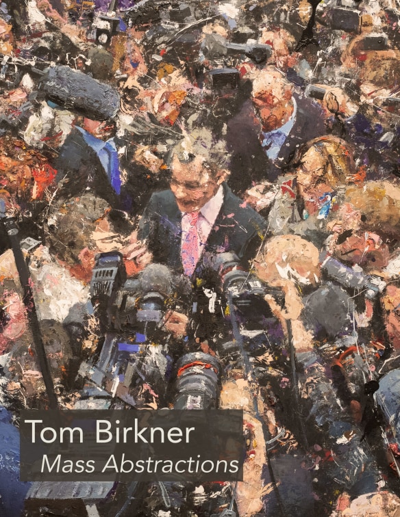 Tom Birkner: Mass Abstractions