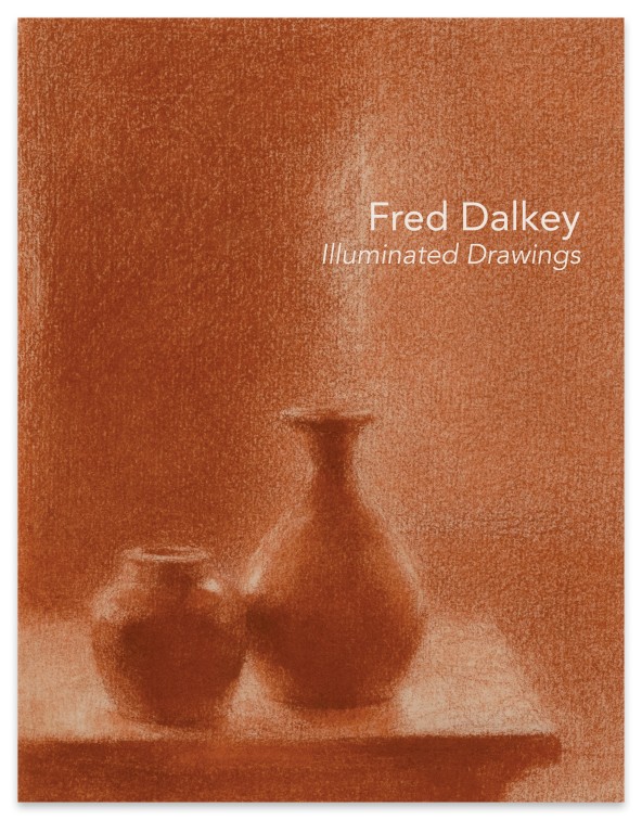 Fred Dalkey: Illuminated Drawings