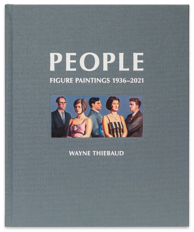 Wayne Thiebaud: People