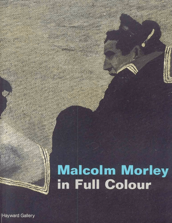 Malcolm Morley