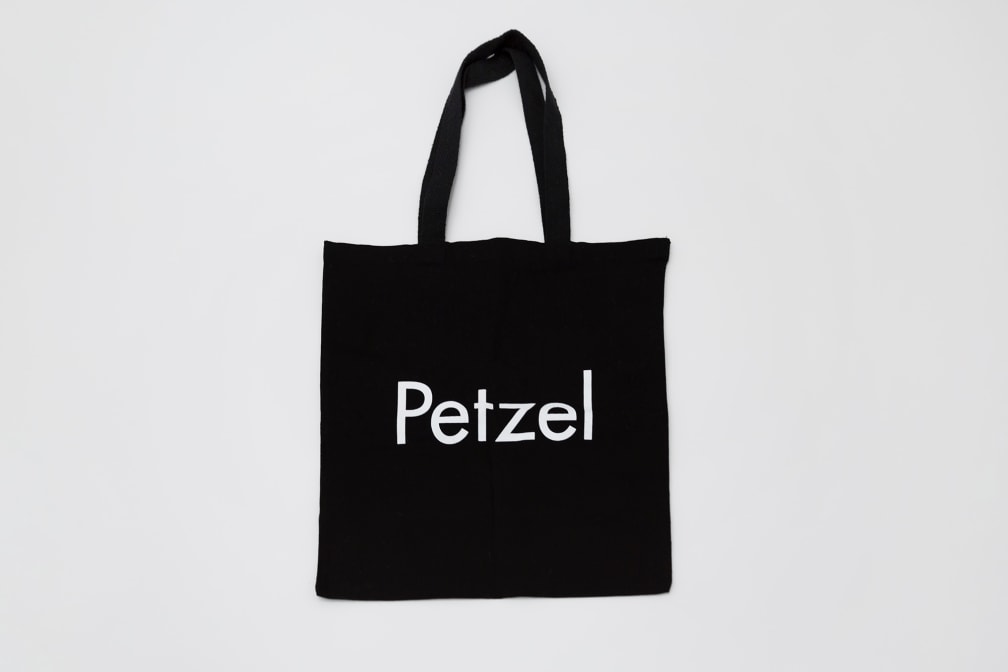 Black Tote