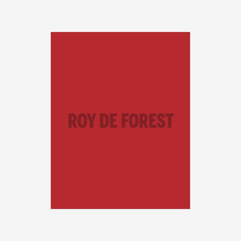 Roy De Forest Publication