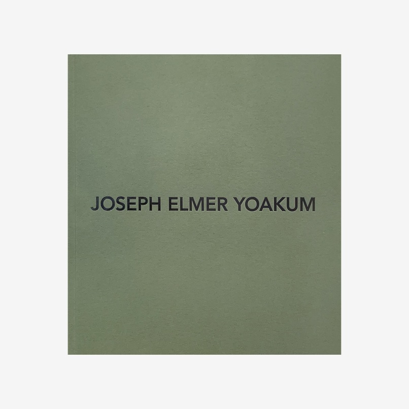 Joseph Elmer Yoakum