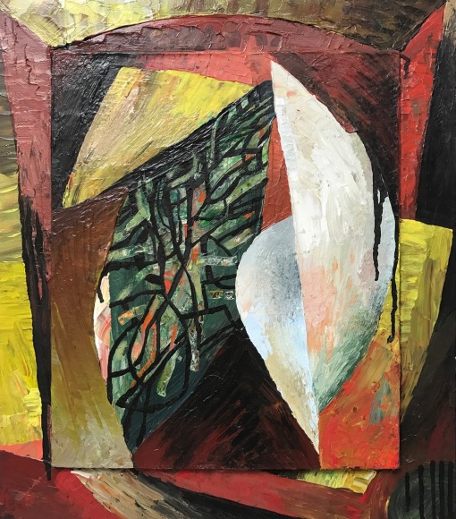 Lucinda Parker Artists Russo Lee Gallery Portland Oregon