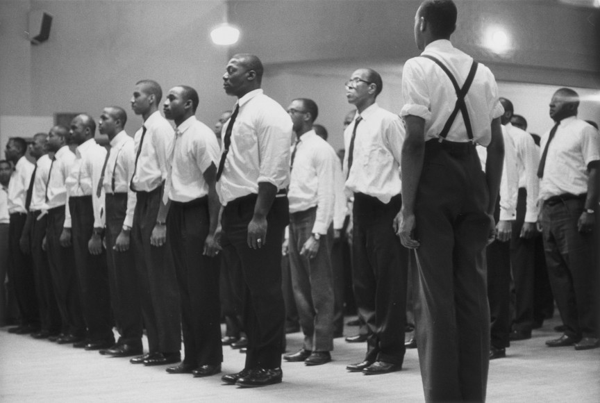 Untitled, Chicago, Illinois, 1963