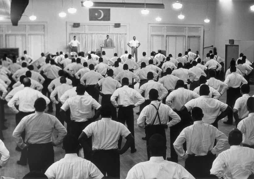 Untitled, Chicago, Illinois, 1963