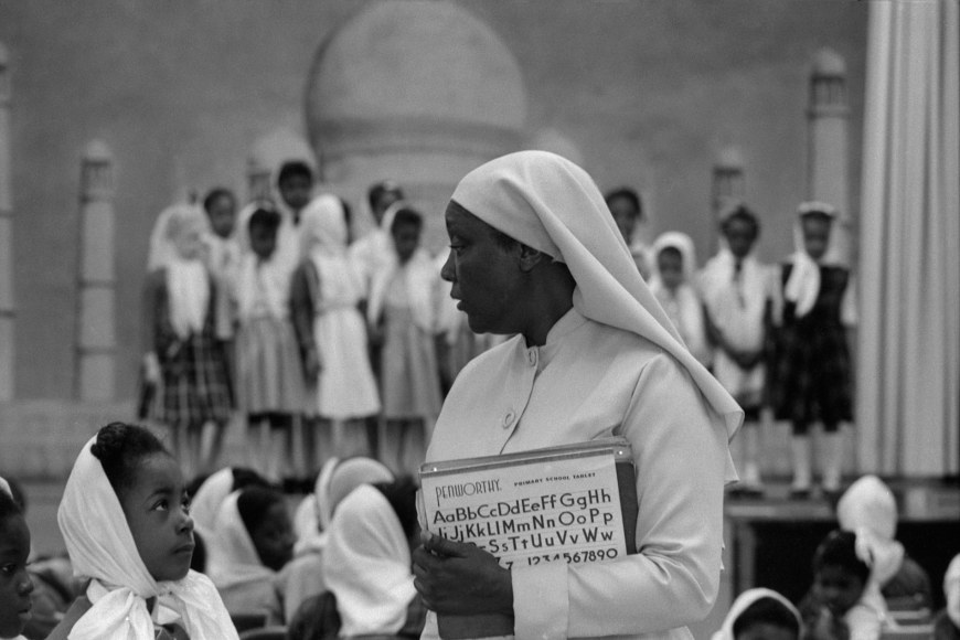 Untitled, Chicago, Illinois, 1963