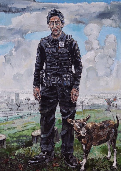 After Watteau II 2018