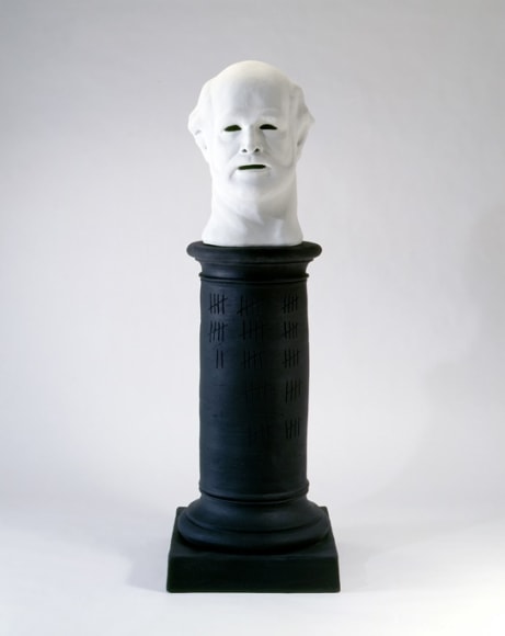 Portrait at 62 years 1992