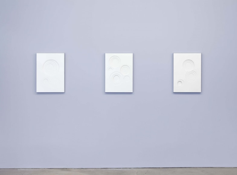 Gallery installation view,  