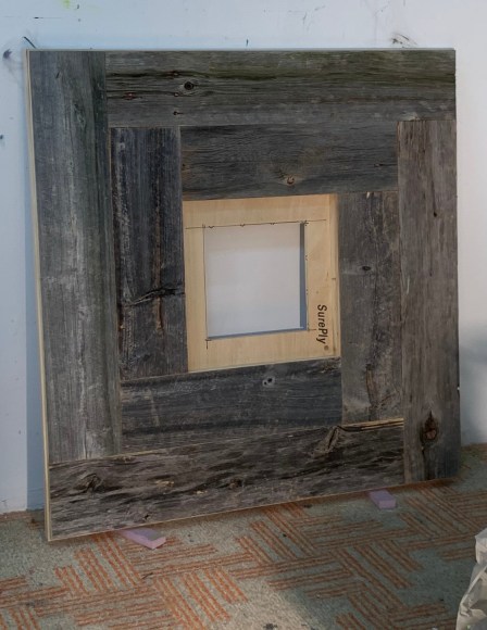 Douglas Melini, studio view, 2019