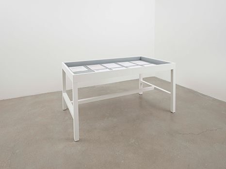 Gallery installation view, &nbsp;