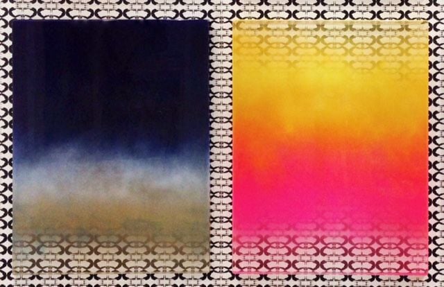 Booth installation view