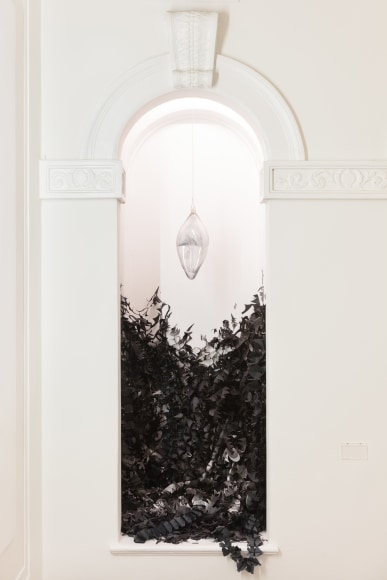 Night Which Contains the Sea, 2017