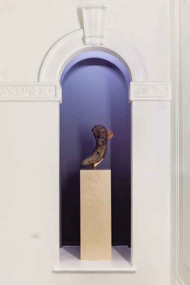 Volker Hüller & Emily Noelle Lambert