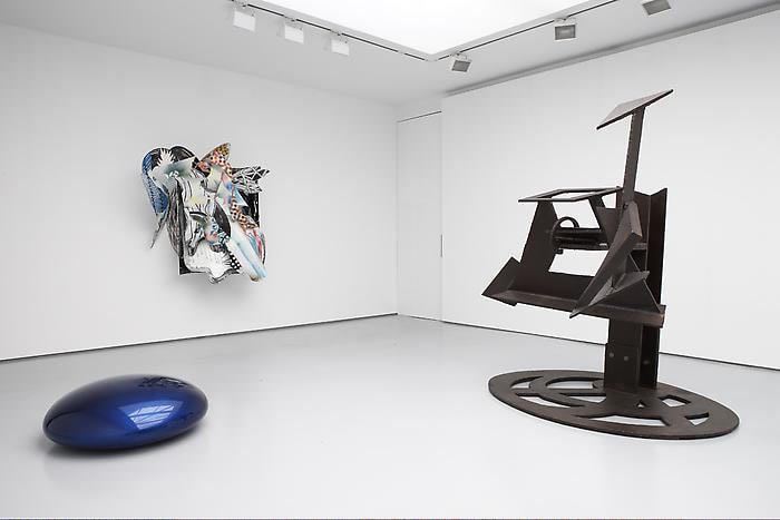 Molded, Folded & Found