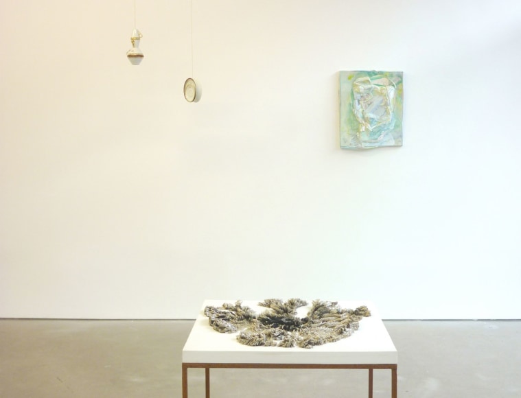 Gallery installation view