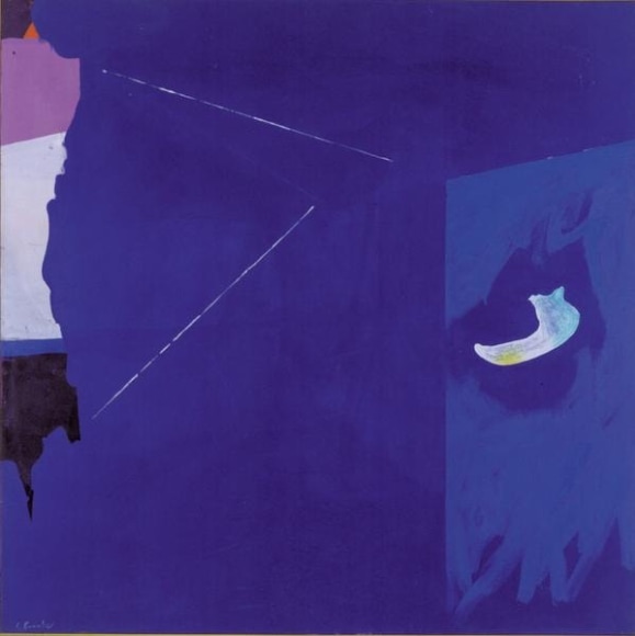 Leen, 1974 , Acrylic on canvas