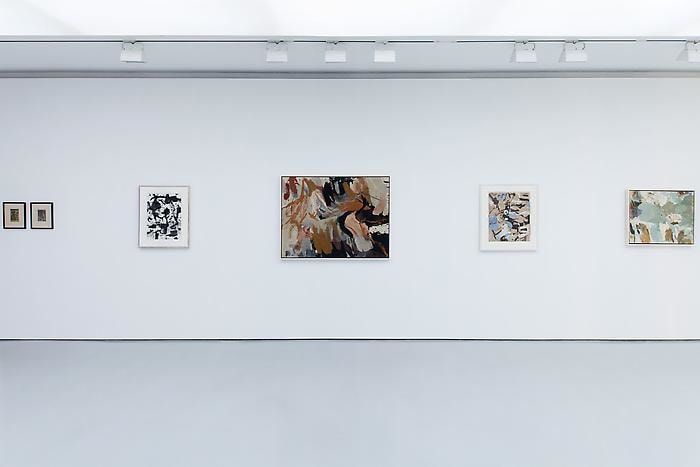 Unlikely Friends: James Brooks & Dan Flavin