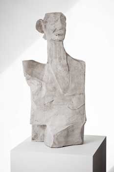 Volker Hüller, Nobody Runs Forever