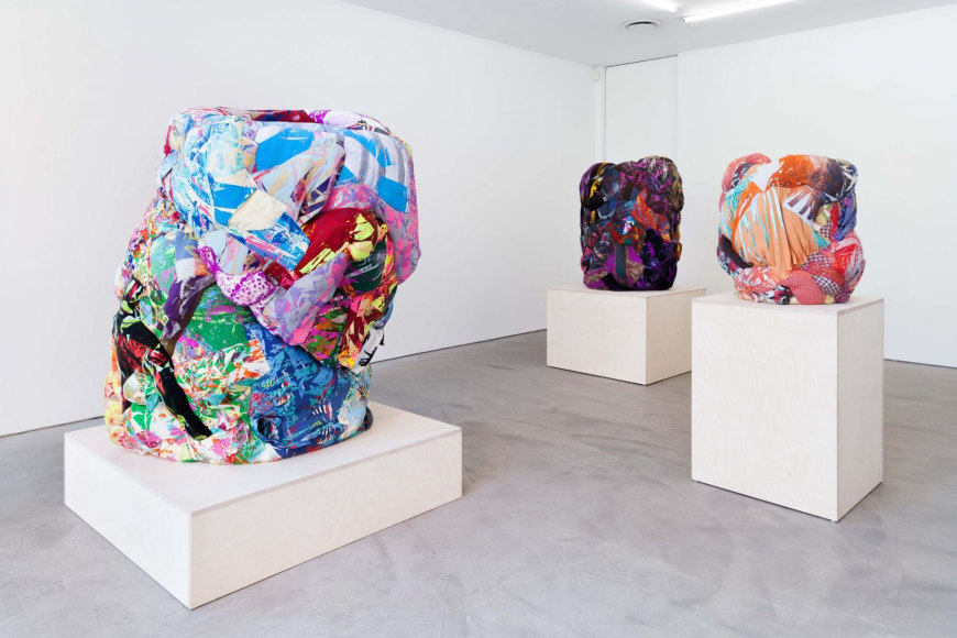 Gallery installation view,  