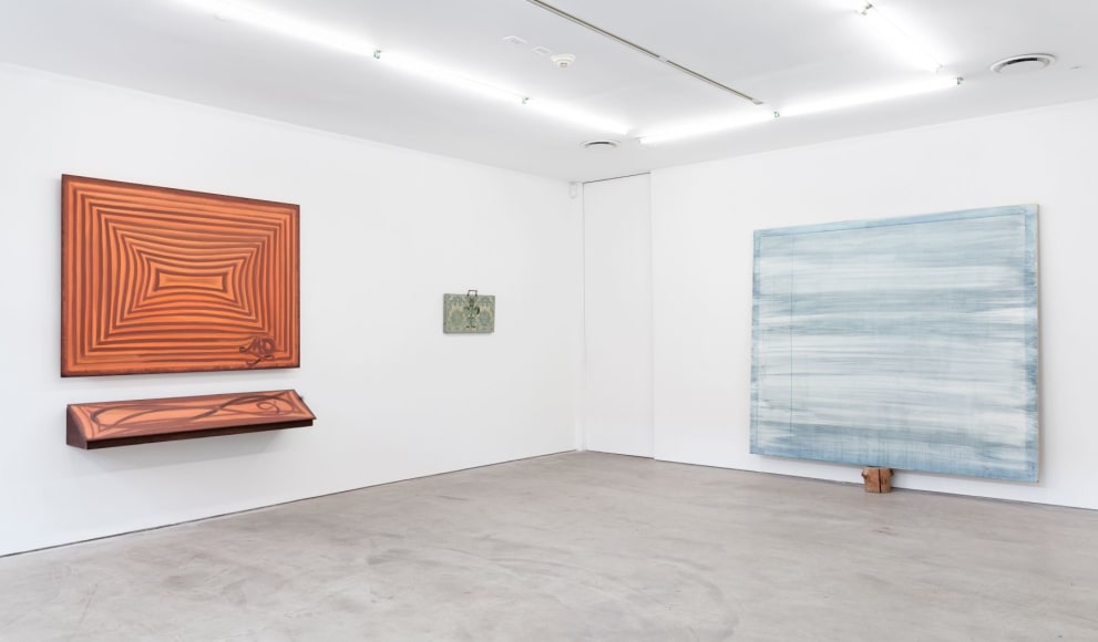 Gallery installation view