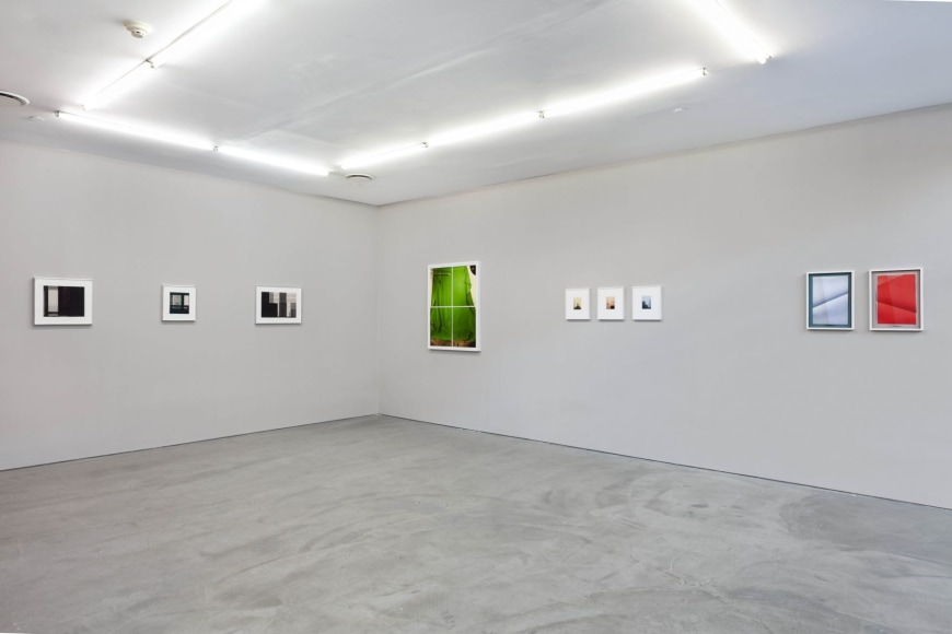 Gallery installation view
