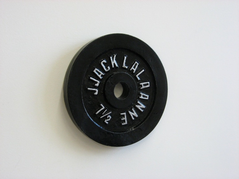 Paul Gabrielli Untitled (Dumbbell), 2009