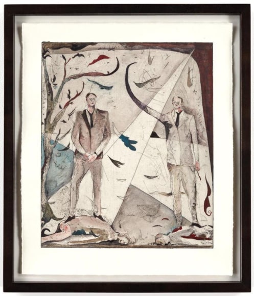 Volker Hüller, Benedicamus