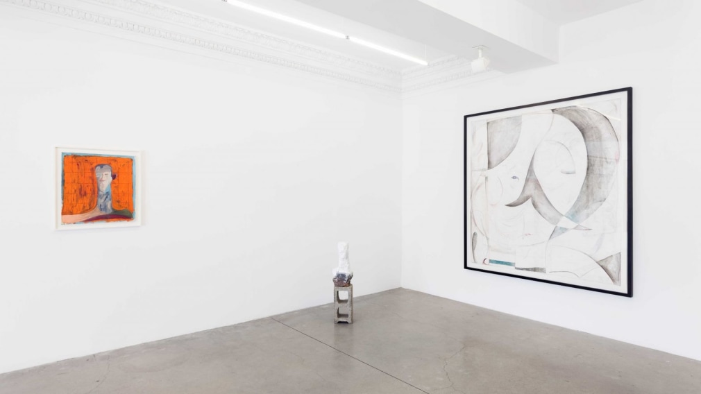 Gallery installation view,  