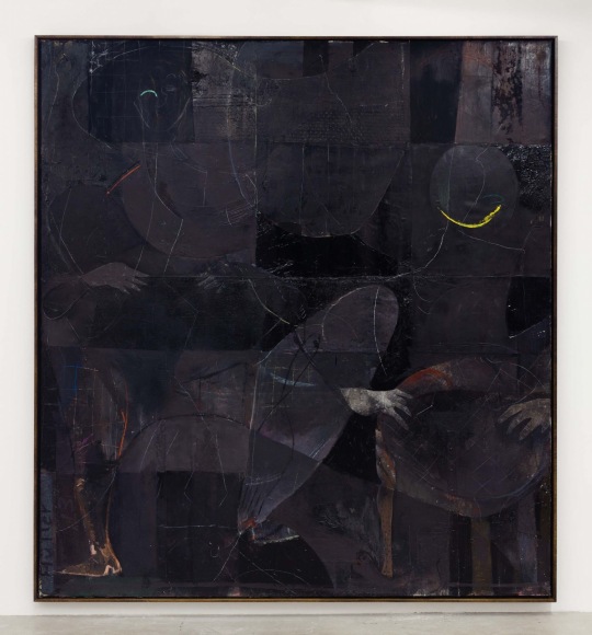 Volker Hüller, Night Scene