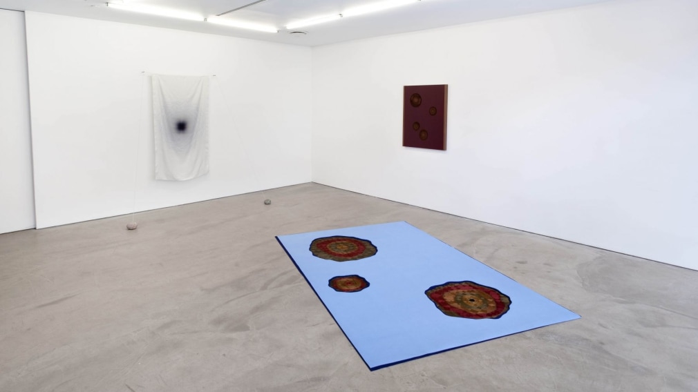 Gallery installation view,  