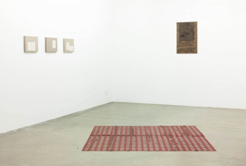 Gallery installation view,  