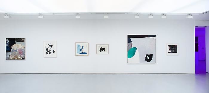 Unlikely Friends: James Brooks & Dan Flavin