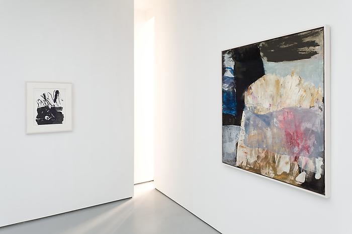 Unlikely Friends: James Brooks & Dan Flavin