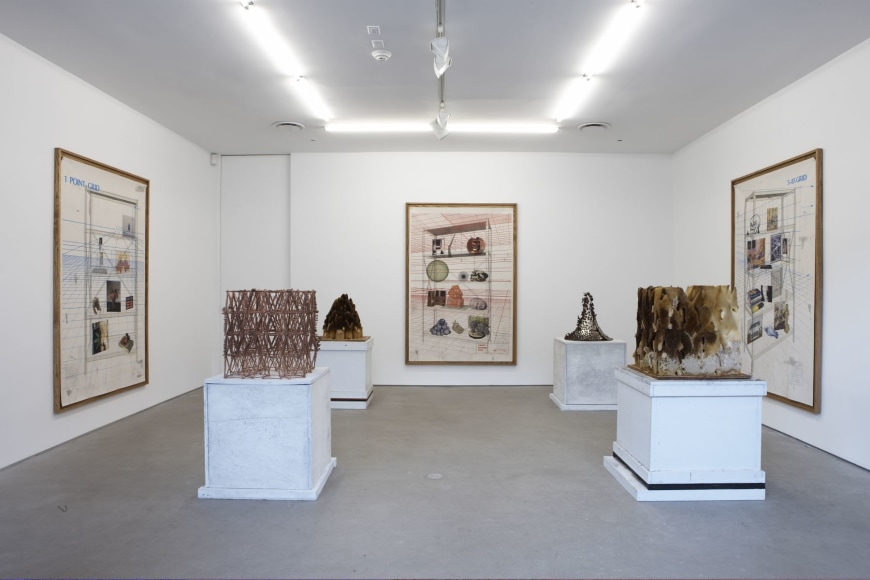 Gallery installation view