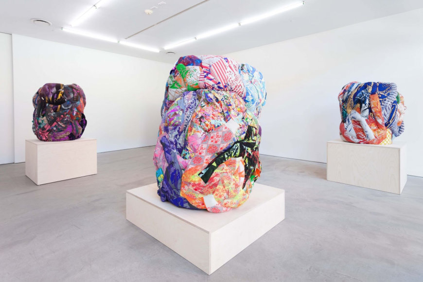 Gallery installation view,  