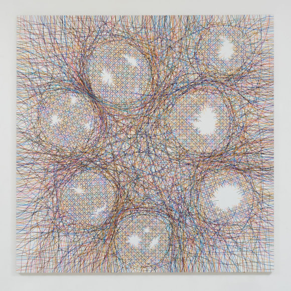 Caetano de Almeida, O Salão da Veronique