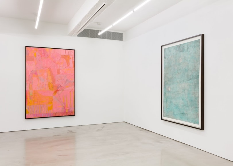 Gallery installation view