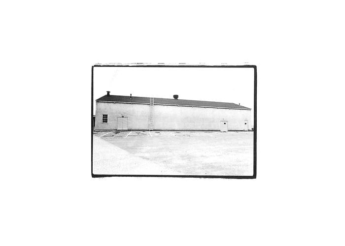 Untitled, from the series Military Architecture, 1975Gelatin silver print5 x 7 inches (12.7 x 17.8 cm)Edition 1/6, 2 AP