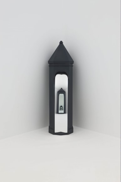 Gallery installation view