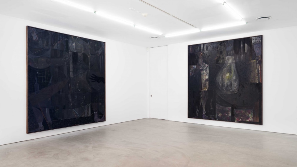 Gallery installation view,  