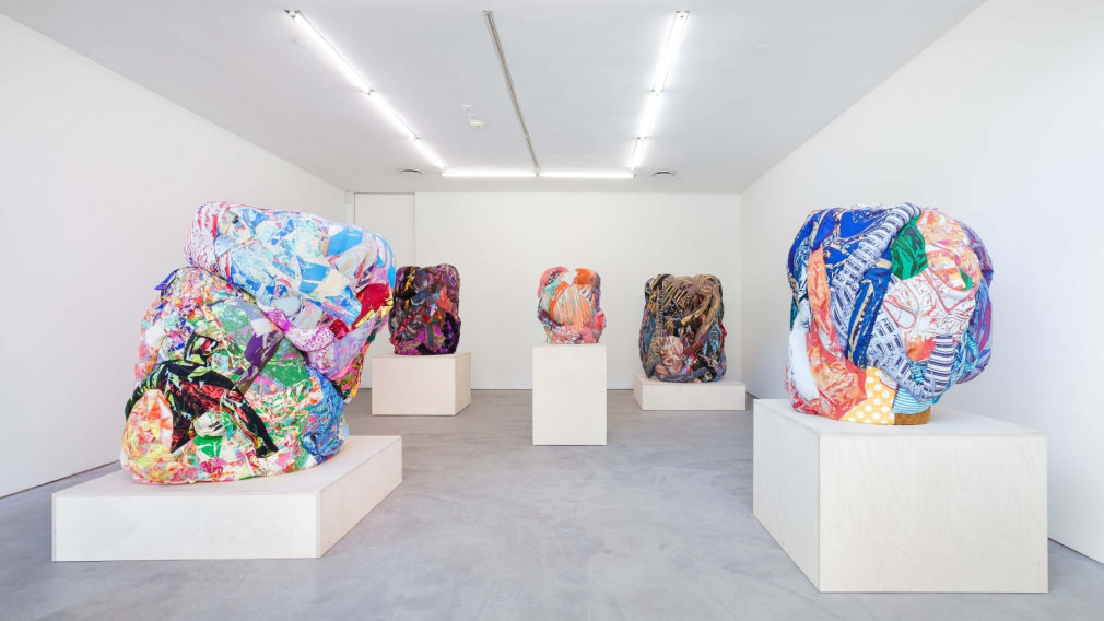 Gallery installation view,  