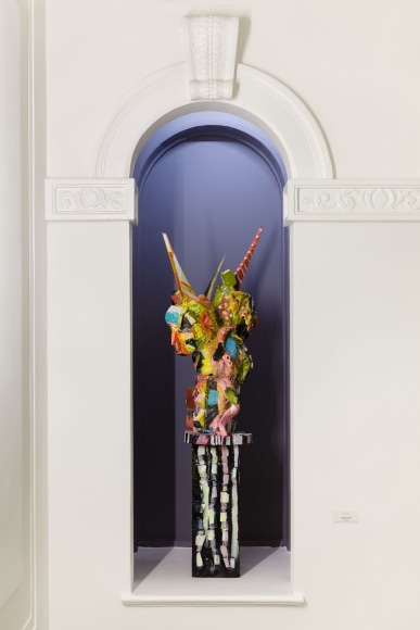 Volker Hüller & Emily Noelle Lambert